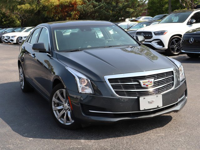 Used 2018 Cadillac ATS Sedan Luxury with VIN 1G6AF5SX2J0182461 for sale in Franklin, TN