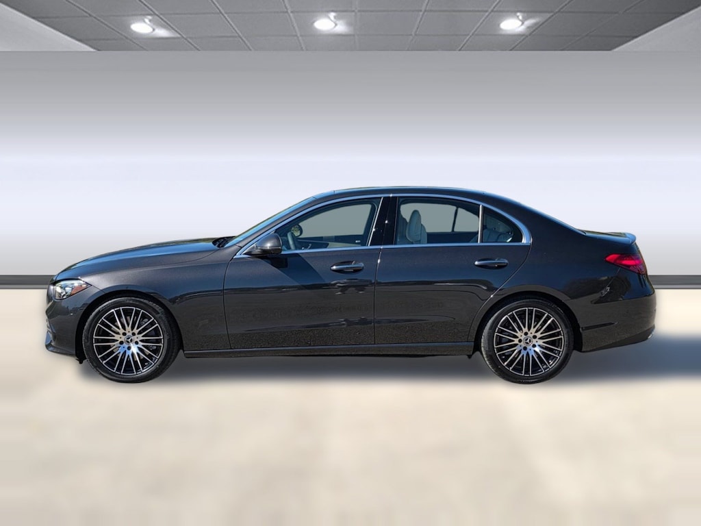 New 2026 Mercedes-Benz C 300 C 300 Sedan