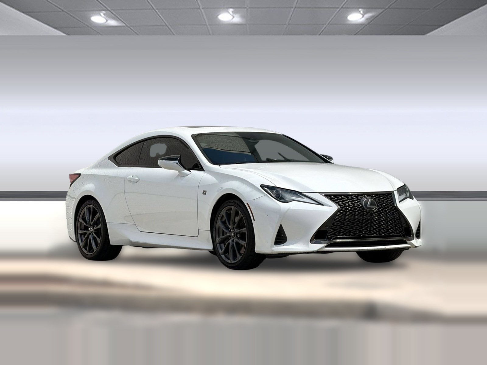 RC RC 300 F SPORT Coupe