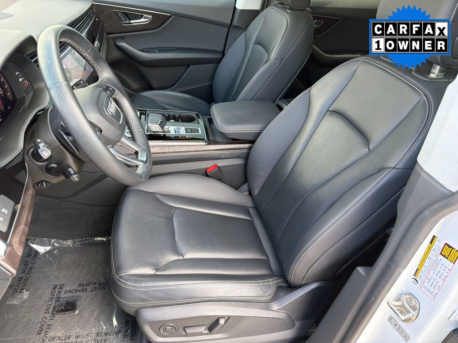 Q8 Premium SUV