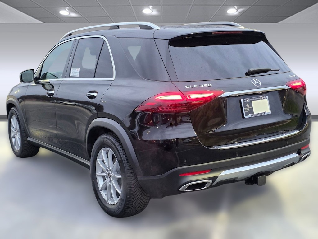 New 2026 Mercedes-Benz GLE 350 4MATIC SUV