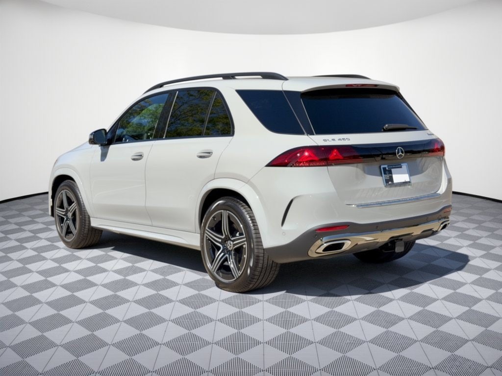 New 2027 Mercedes-Benz GLE 450 4MATIC SUV
