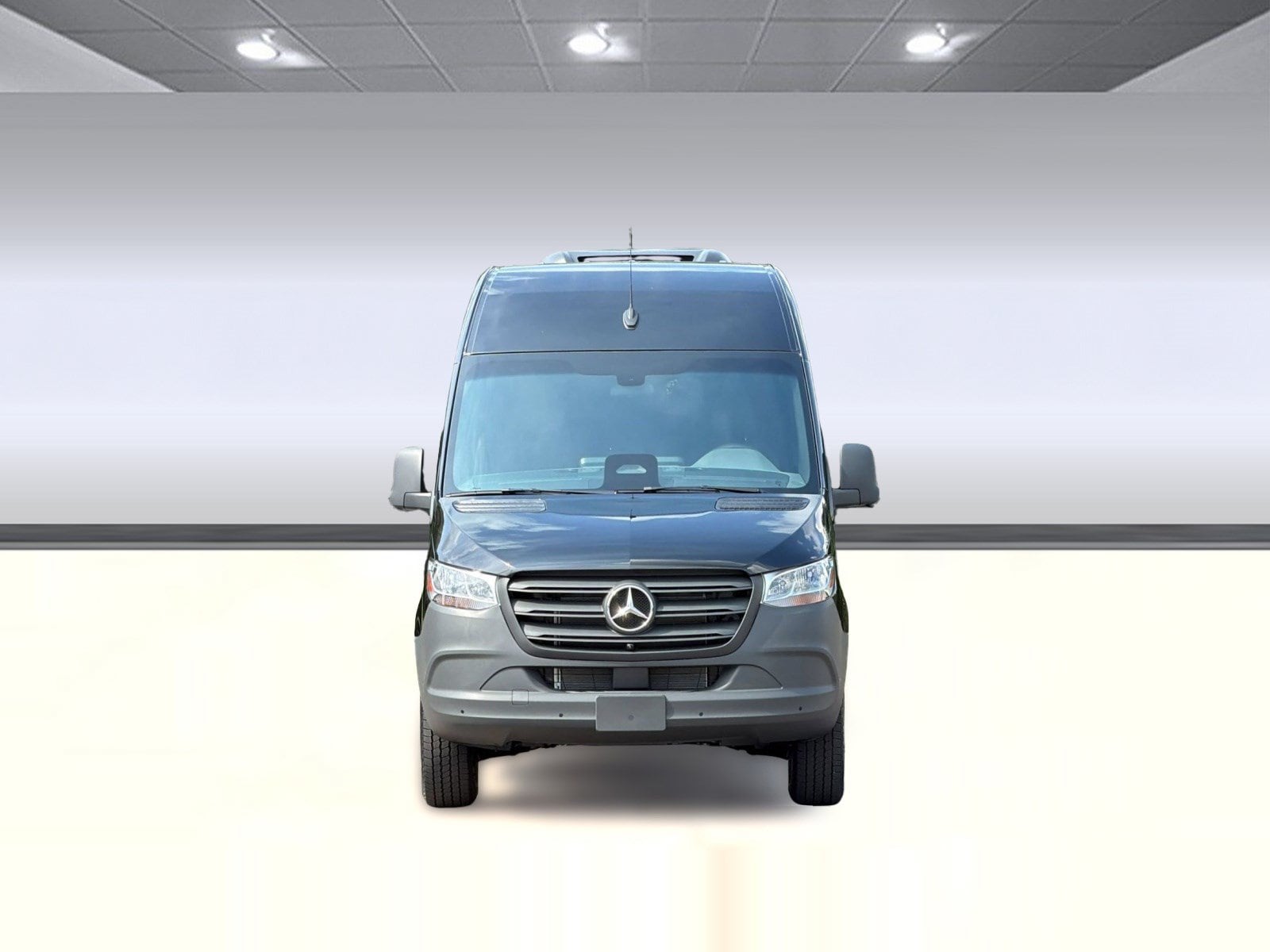 Sprinter Passenger Van Sprinter 2500 High Roof 4-Cyl Diesel HO (2500 High 2500 High Roof I4 Diesel HO 170 RWD