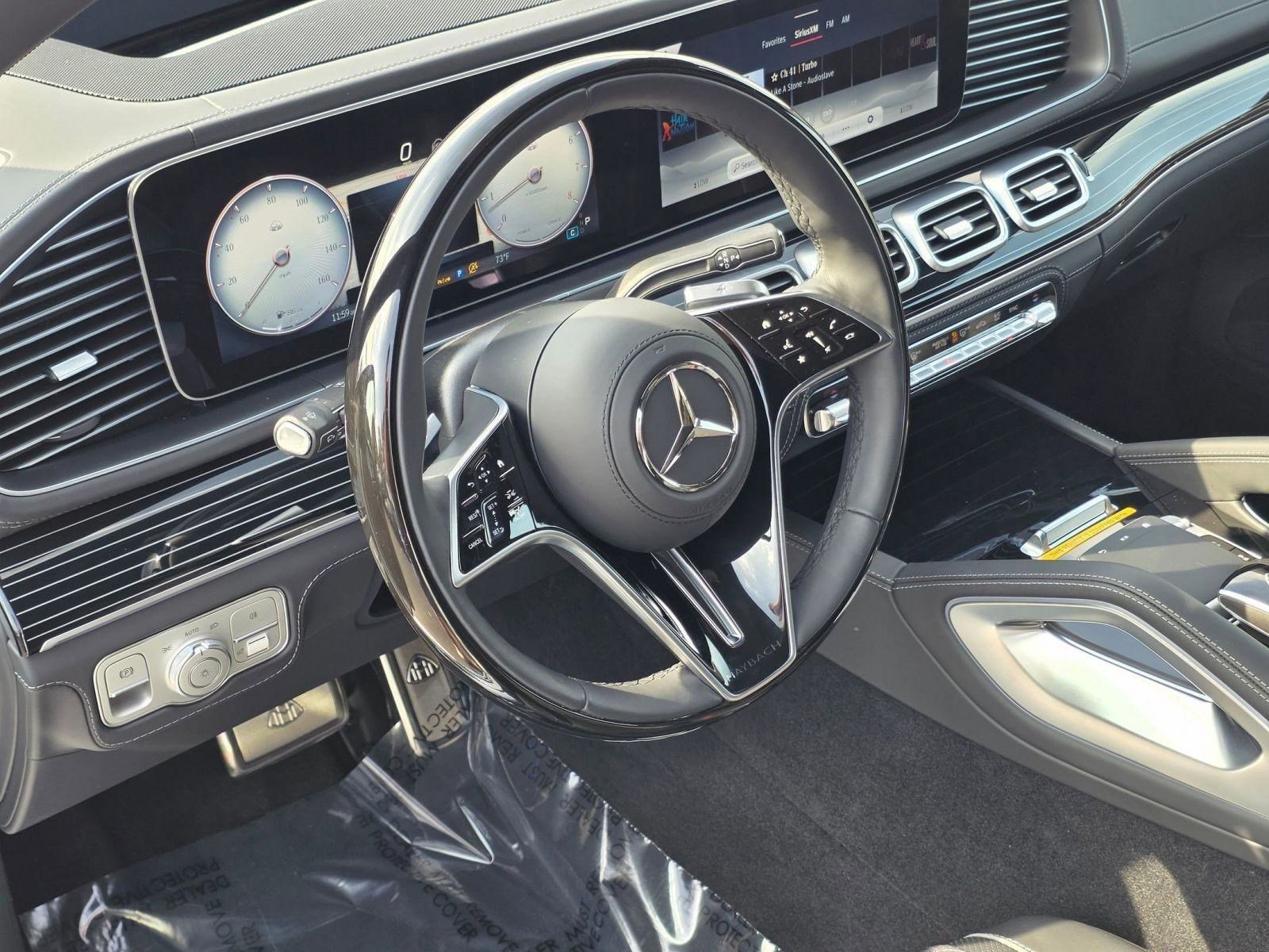 2026 Mercedes Benz GLS 600 4MATIC Maybach photo 4