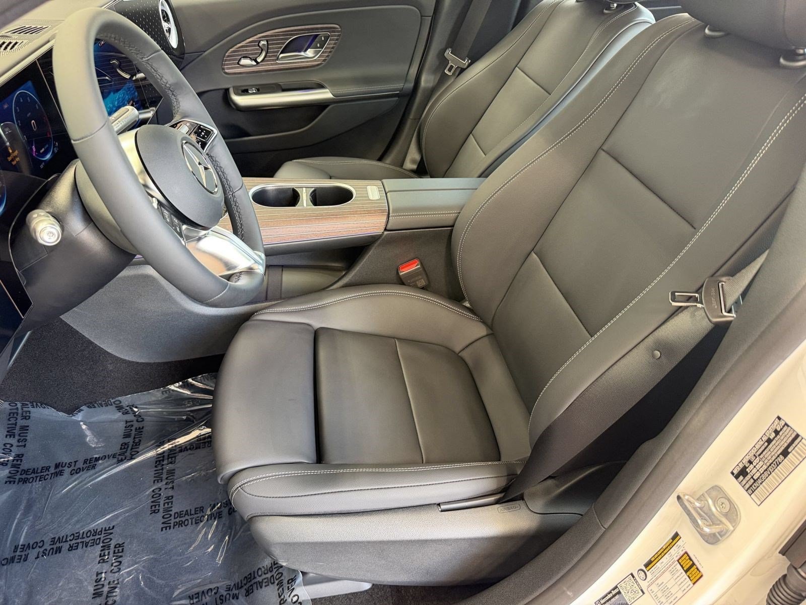 2027 Mercedes-Benz CLA 220 Sedan
