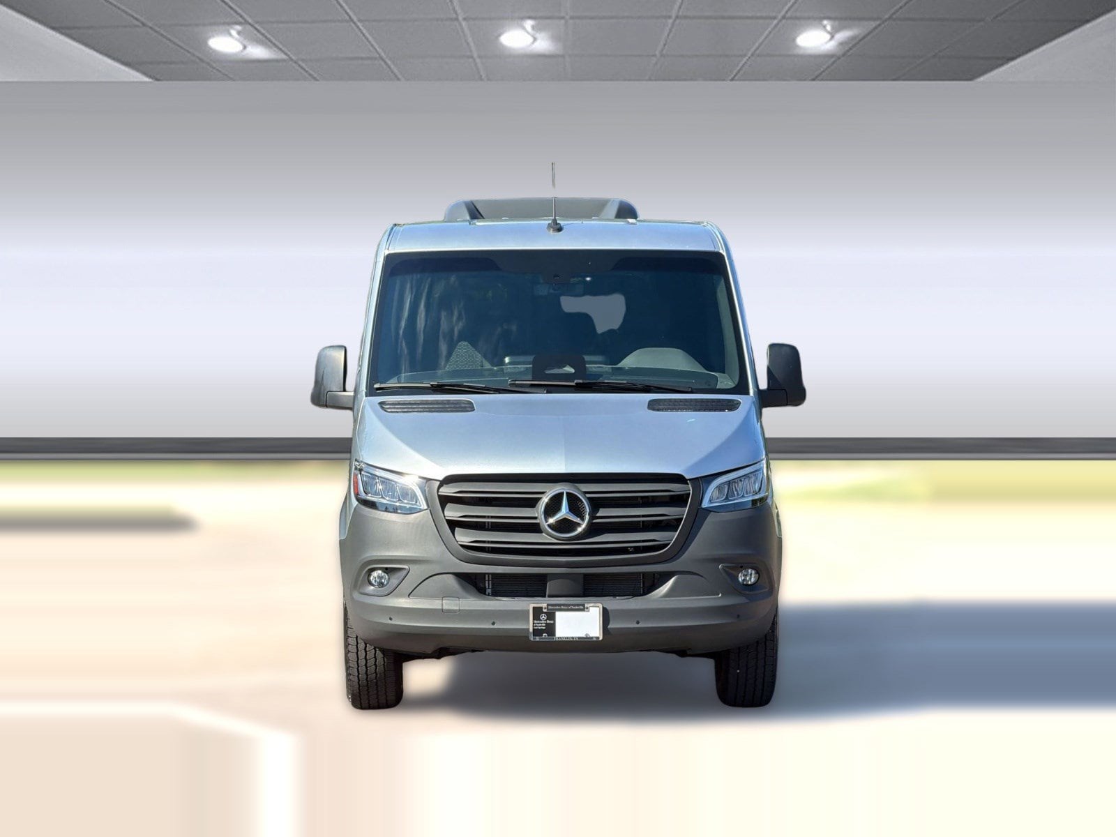 2025 Mercedes-Benz Sprinter Passenger Van Base - Photo 7