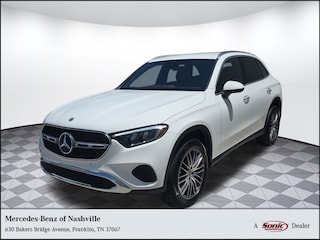 2025 Mercedes-Benz GLC 300 SUV