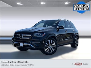 2025 Mercedes-Benz GLE GLE 450 SUV