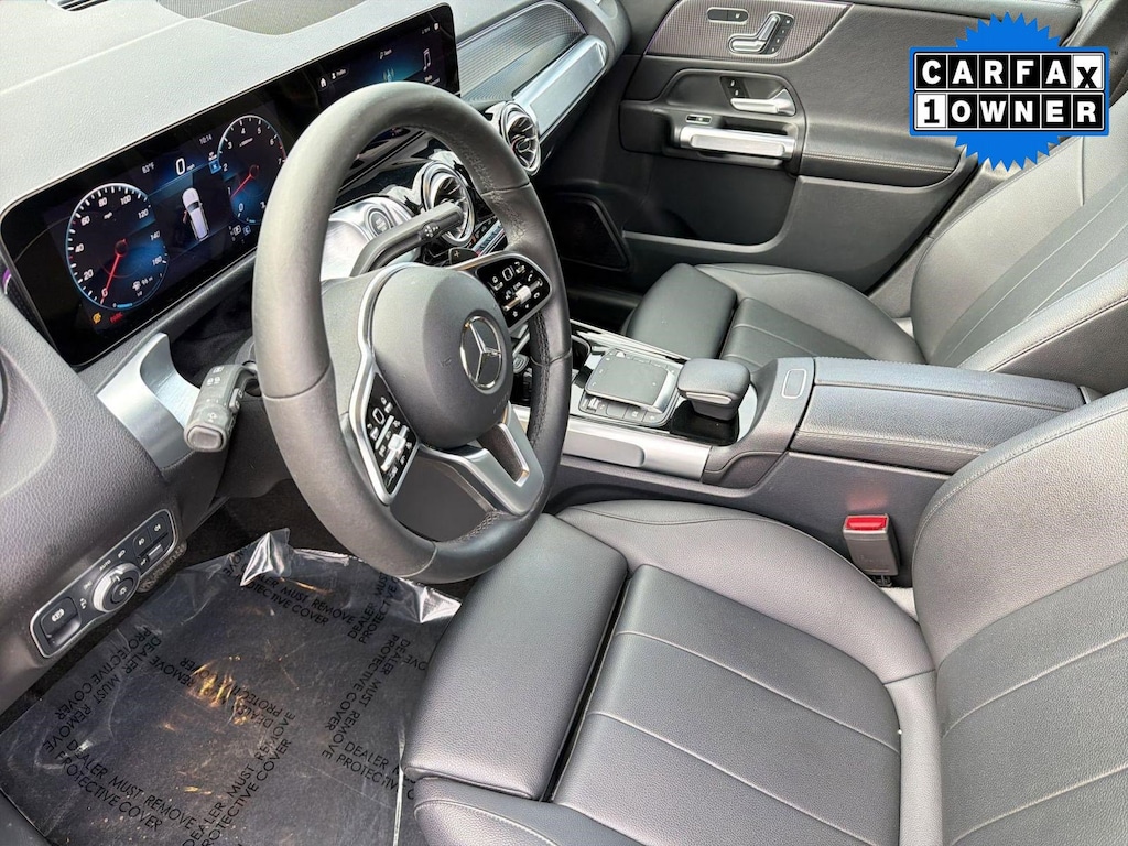 Certified 2023 Mercedes-Benz GLB GLB 250 SUV