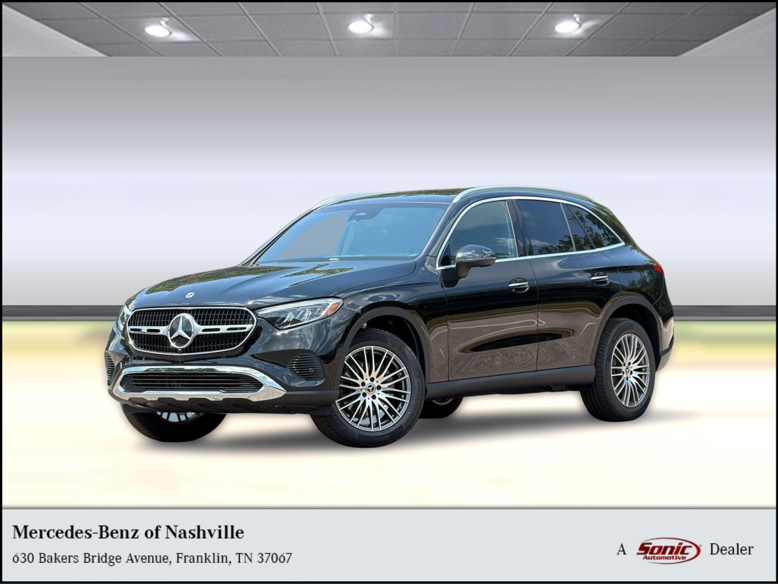 New 2026 Mercedes-Benz GLC 300 4MATIC