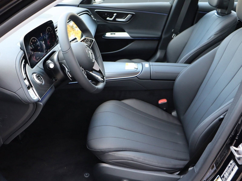 New 2025 Mercedes-Benz E-Class E 350 Sedan
