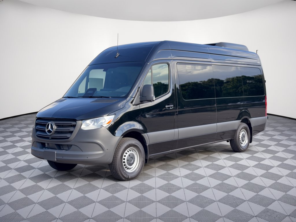  Mercedes-Benz Sprinter Passenger Van