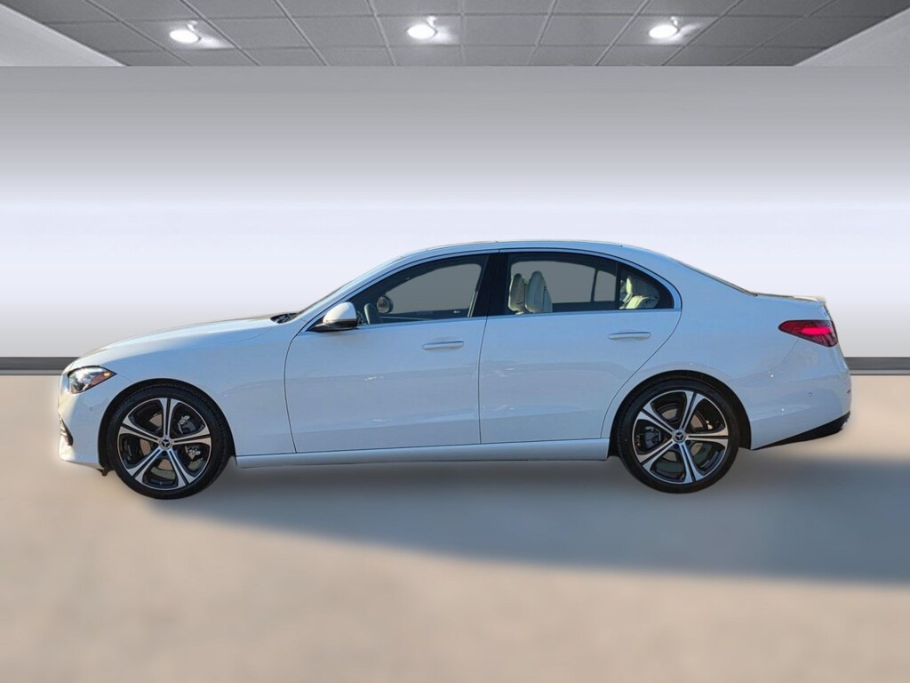 New 2026 Mercedes-Benz C 300 C 300 Sedan