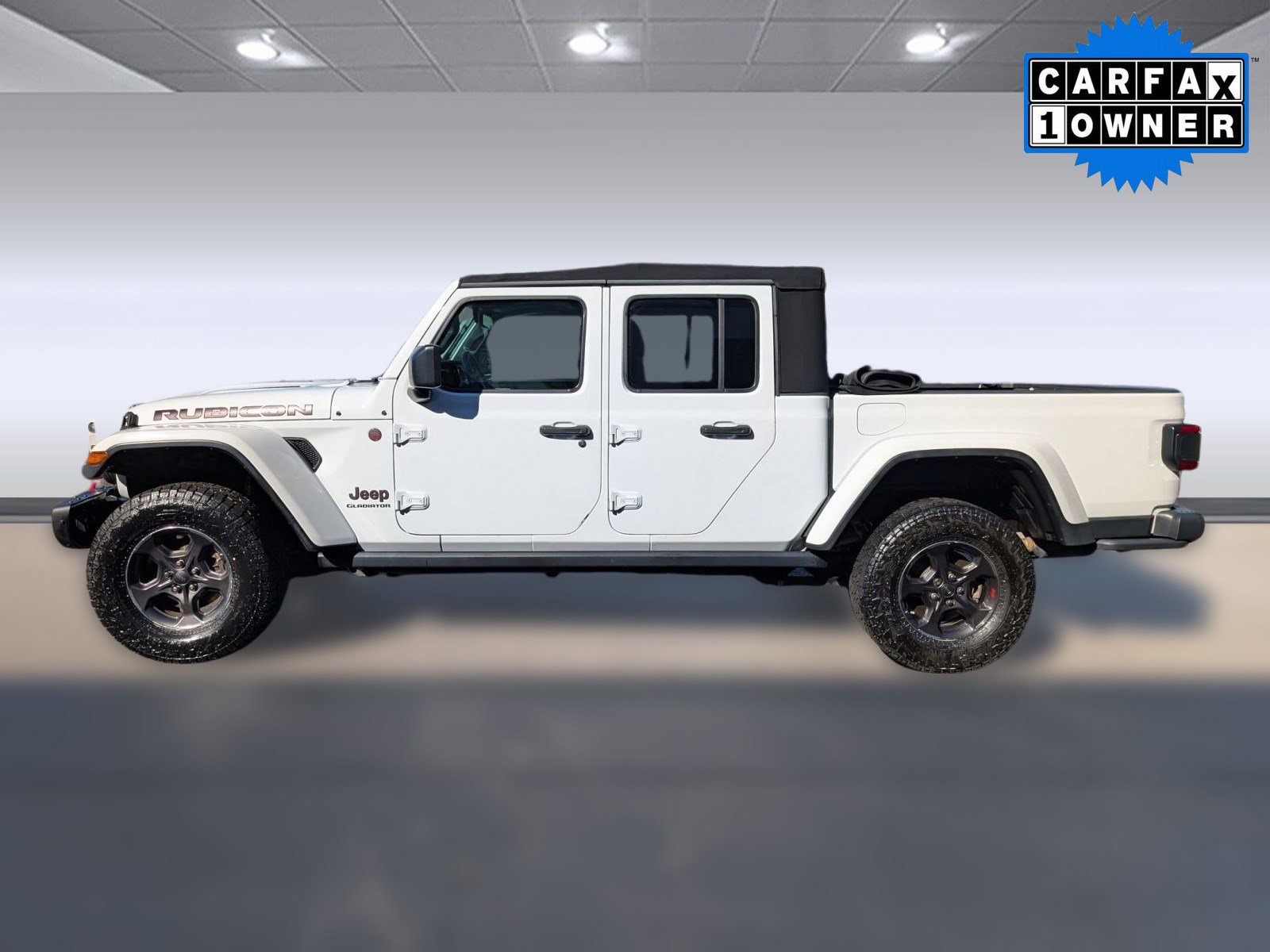 2020 Jeep Gladiator Rubicon photo 2