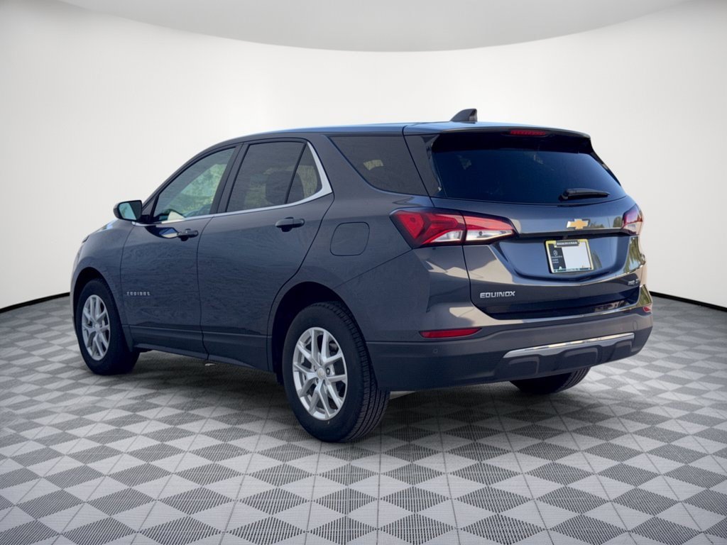 Used 2022 Chevrolet Equinox LT SUV