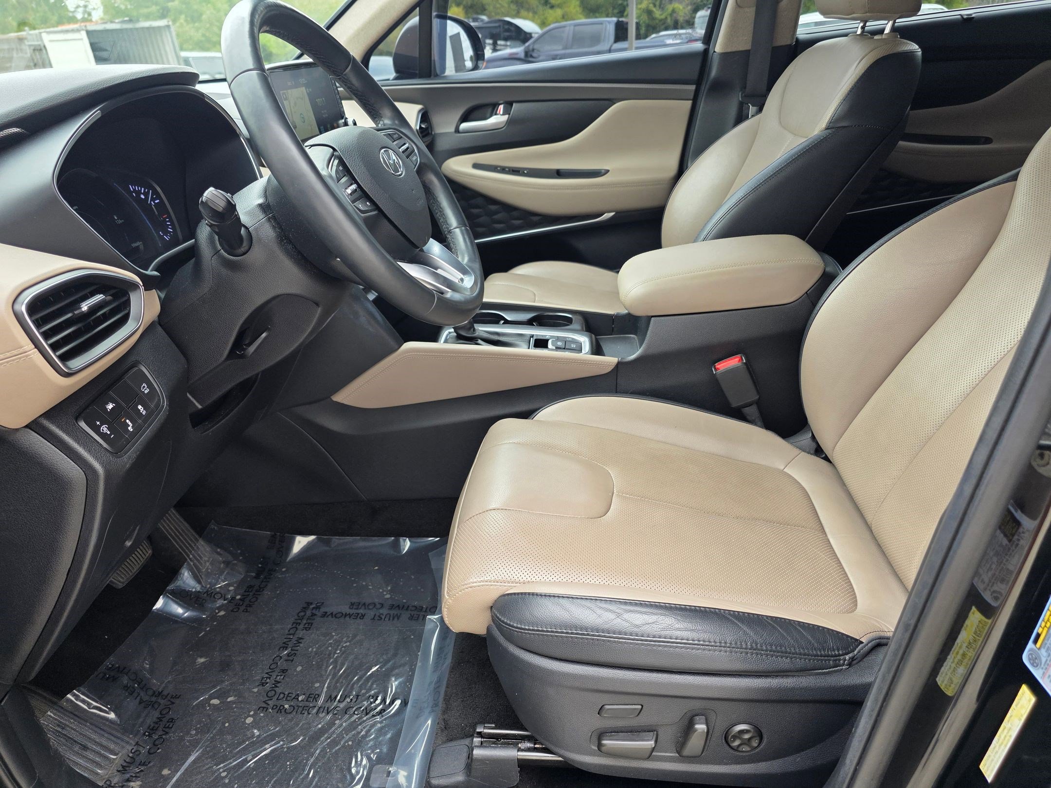 2020 Hyundai Santa Fe Limited photo 2