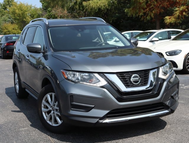 Used 2019 Nissan Rogue SV with VIN JN8AT2MT5KW250723 for sale in Franklin, TN