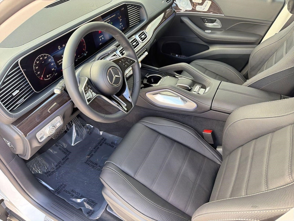 New 2026 Mercedes-Benz GLS 450 4MATIC SUV