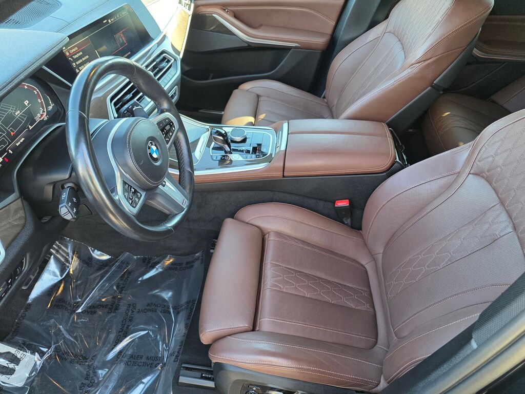 2022 Bmw X5 M50i photo 4