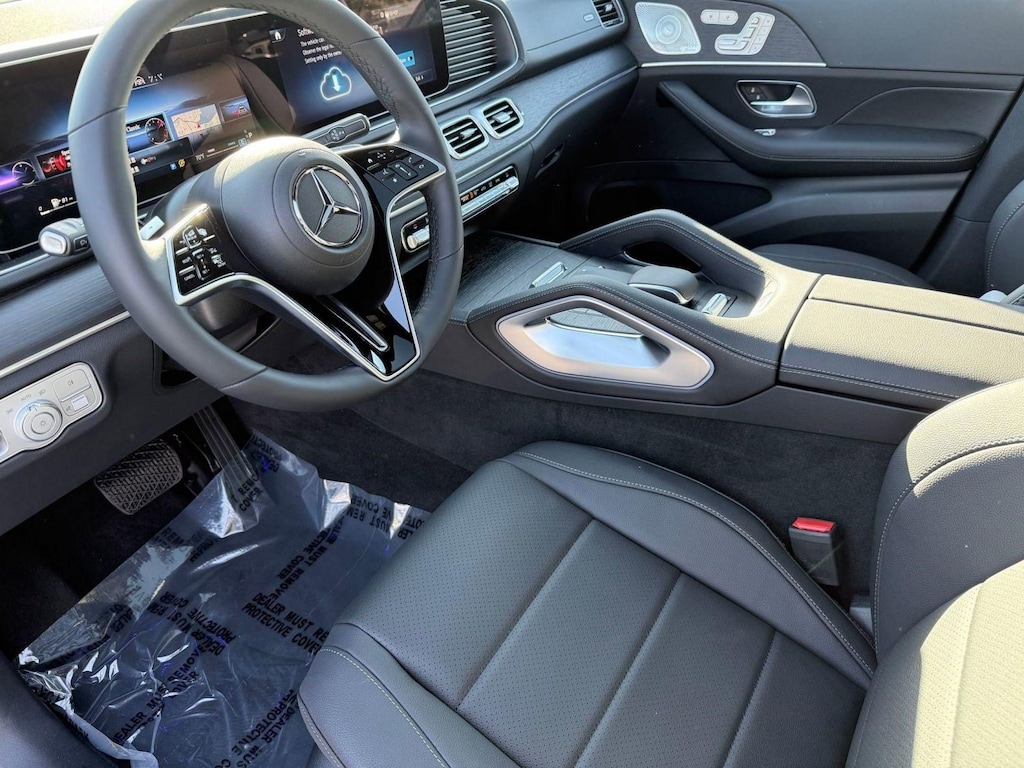 Certified 2026 Mercedes-Benz GLS GLS 450 SUV