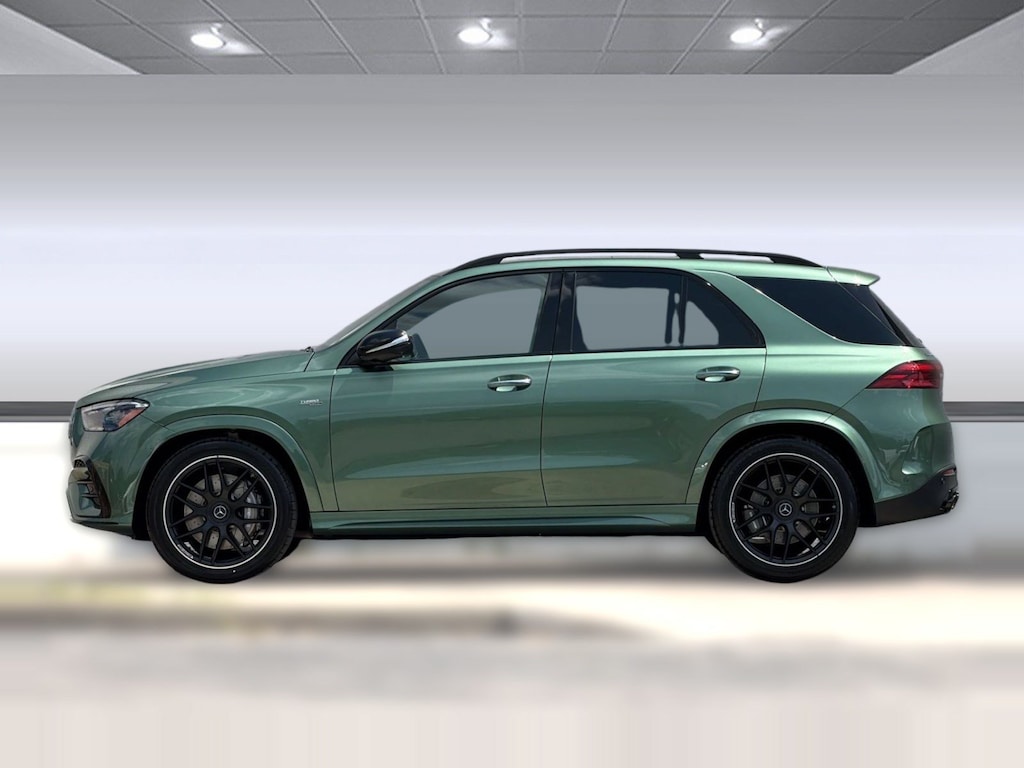 New 2026 Mercedes-Benz AMG GLE 53 Base SUV