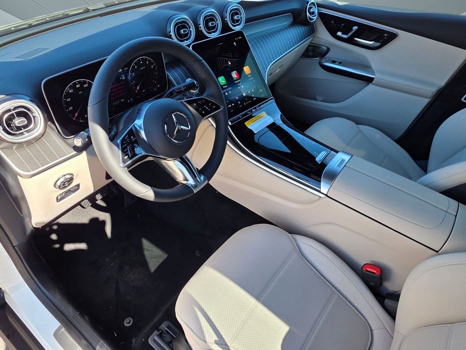 2026 Mercedes Benz GLC 300 4MATIC photo 4