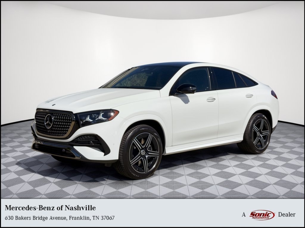 2027 Mercedes-Benz GLE 450