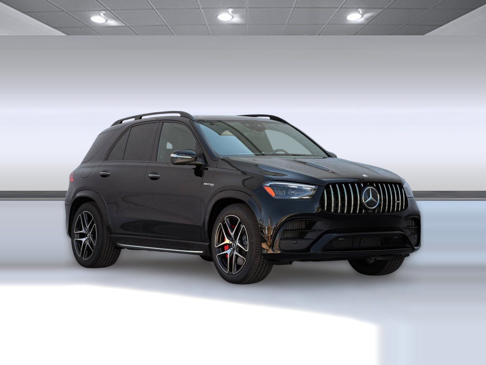 2026 Mercedes-Benz AMG GLE 63 S SUV