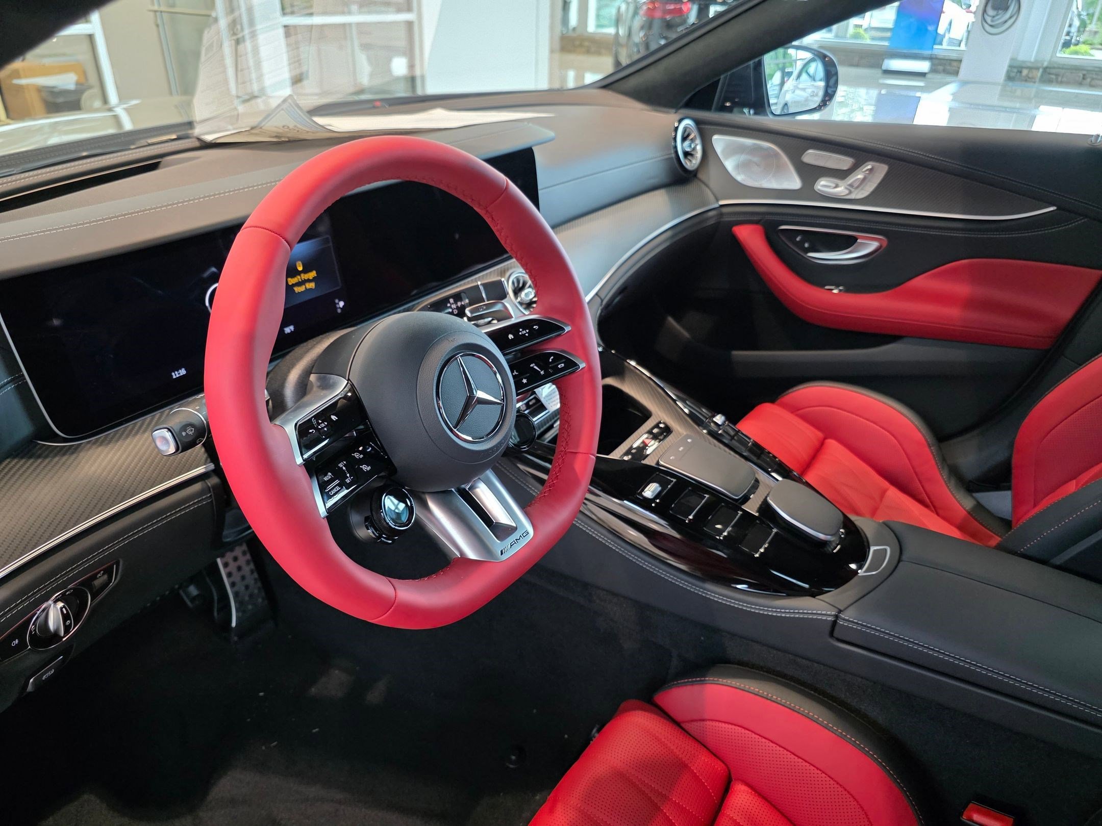 2026 Mercedes Benz AMG GT photo 4