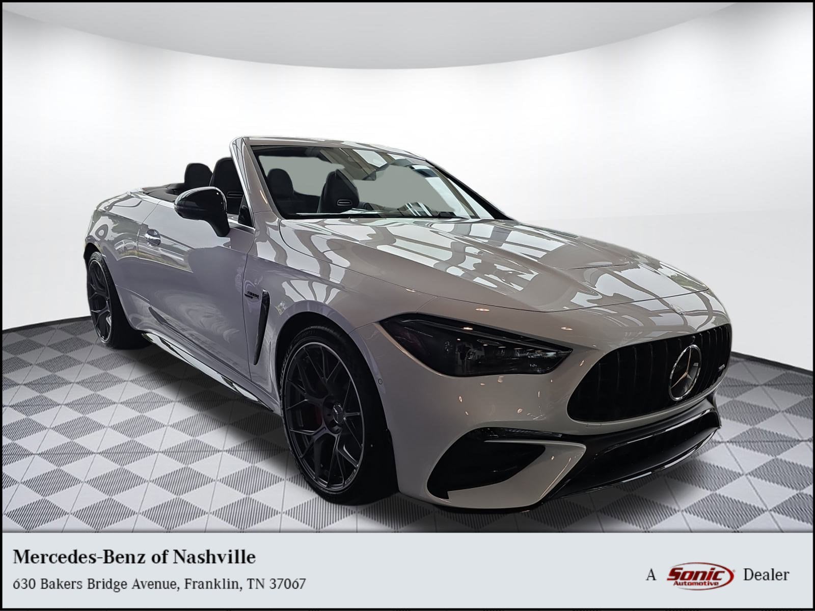 2025 Mercedes-Benz CLE