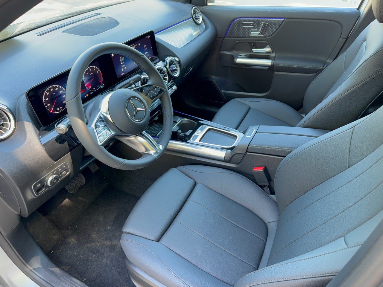 New 2026 Mercedes-Benz GLA 250 SUV