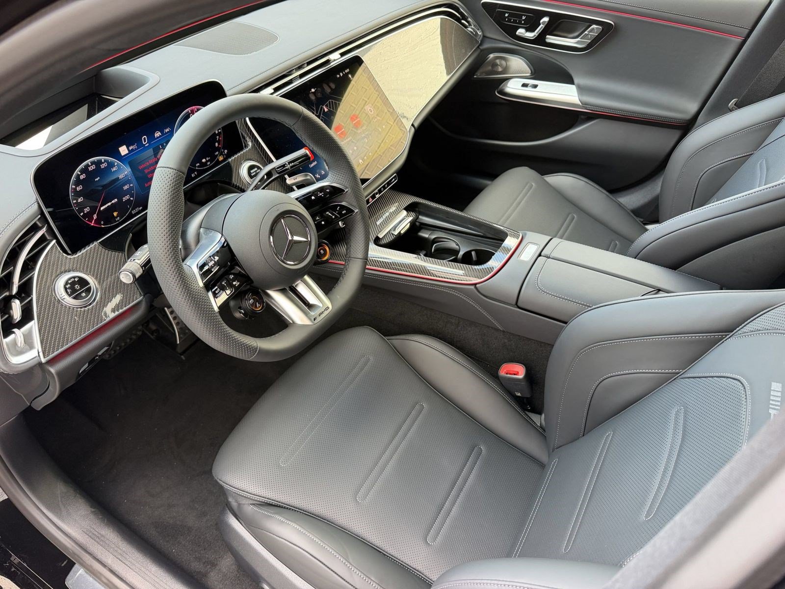 2027 Mercedes-Benz AMG E 53 E Base Sedan