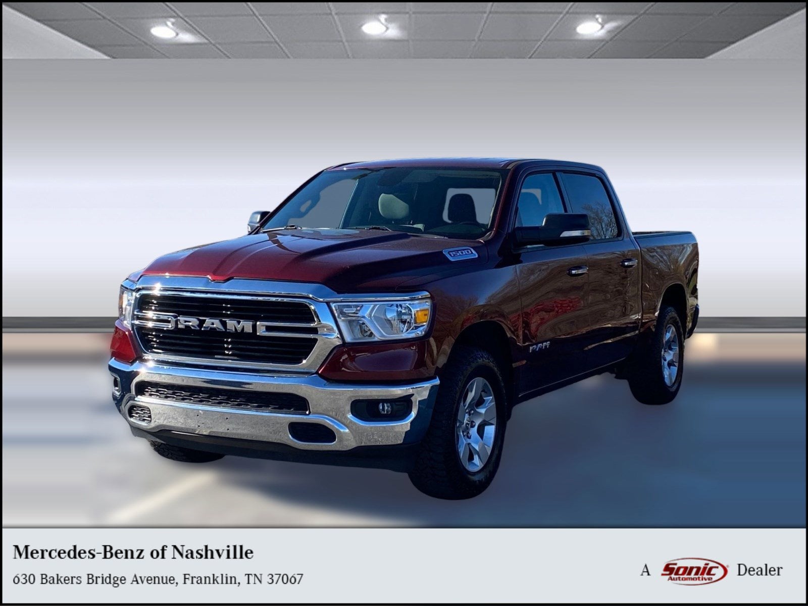 2020 RAM Ram 1500 Pickup Big Horn/Lone Star's photo