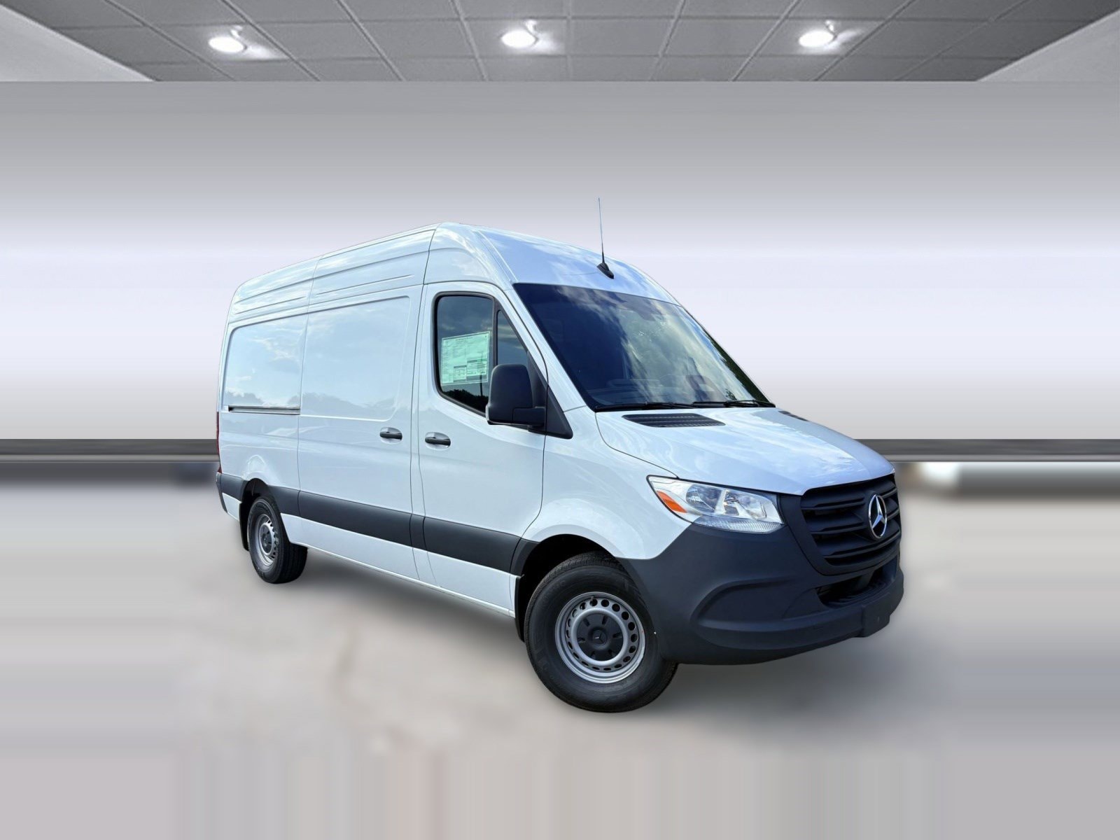 2025 Mercedes-Benz Sprinter Cargo Van Base - Photo 7