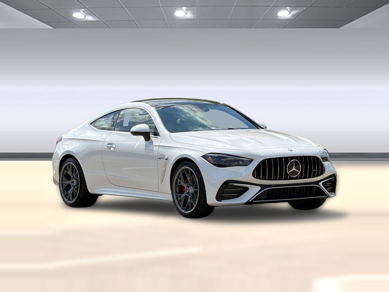 2027 Mercedes-Benz AMG CLE 53 Base Coupe