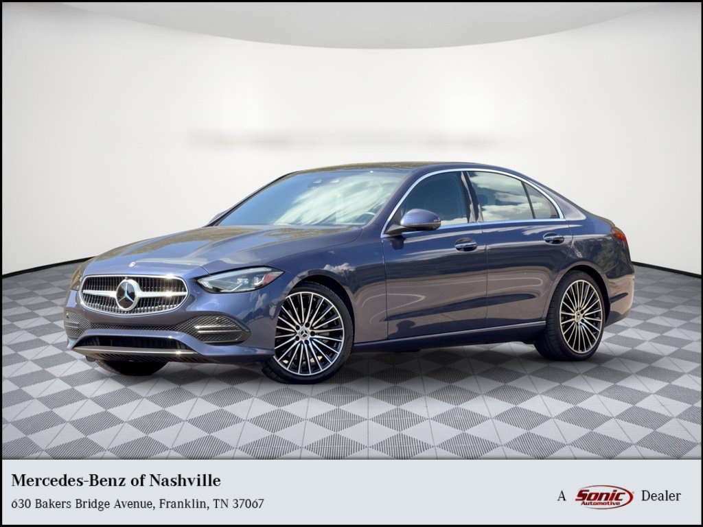  Mercedes-Benz C-Class
