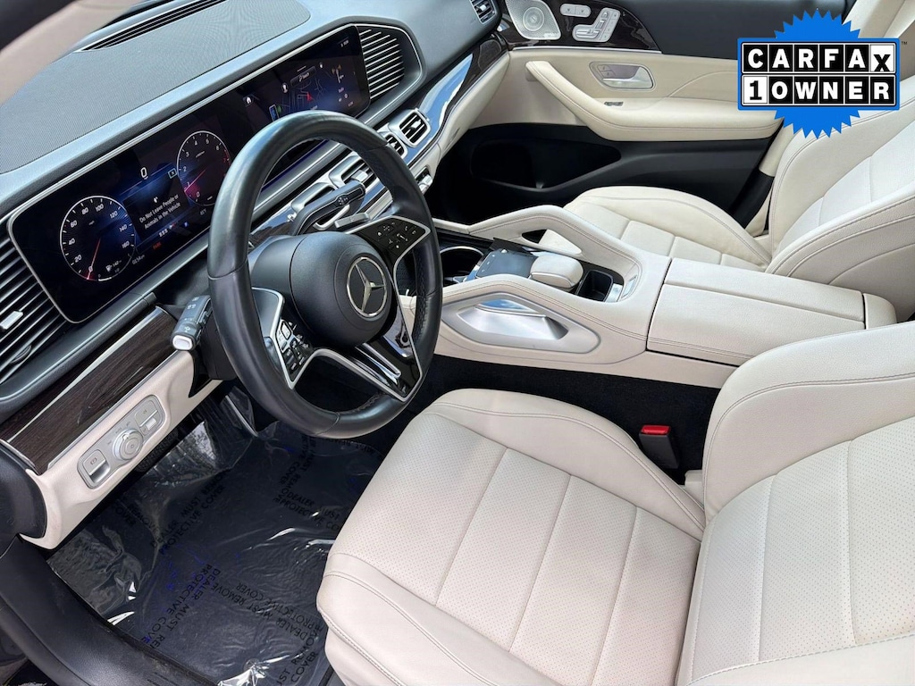 Certified 2024 Mercedes-Benz GLE GLE 350 SUV