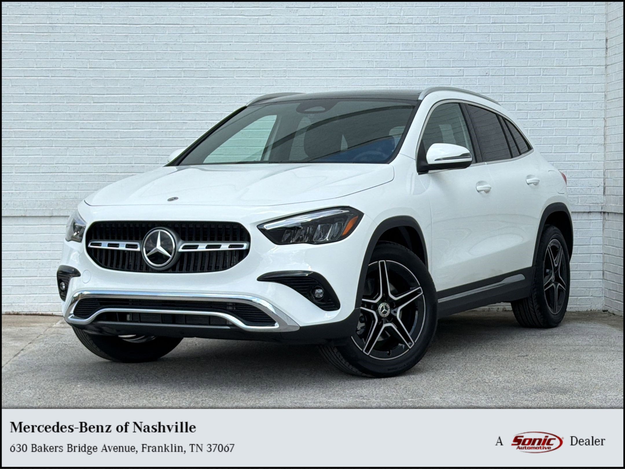 2026 Mercedes-Benz GLA 250 SUV 