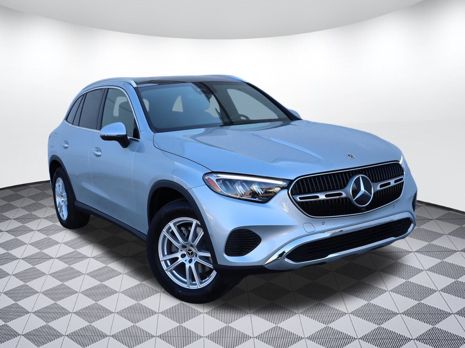 Used 2025 Mercedes-Benz GLC Base with VIN W1NKM4HBXSF293604 for sale in Brentwood, TN