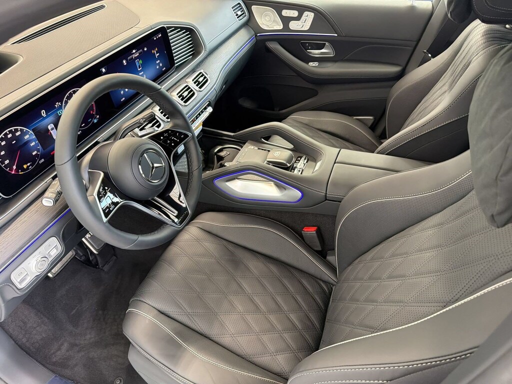 New 2026 Mercedes-Benz Maybach GLS 600 4MATIC SUV