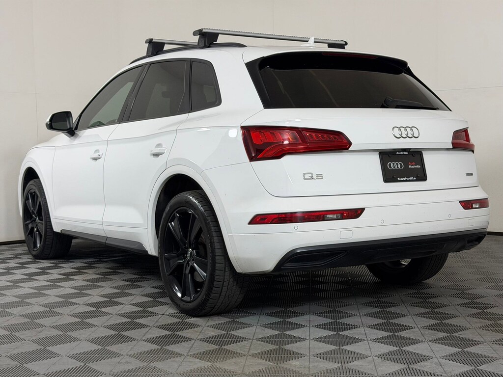 Used 2019 Audi Q5 Premium Plus SUV