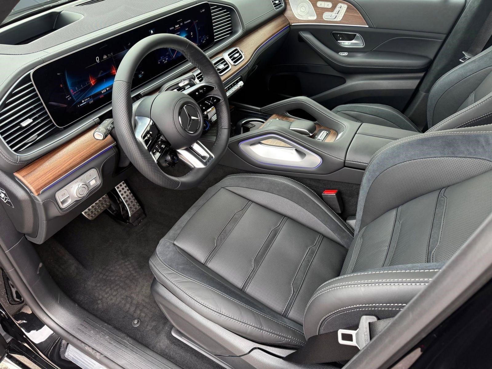 2026 Mercedes-Benz AMG GLE 63 S SUV