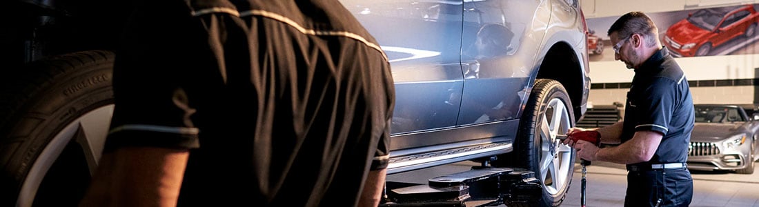 Mercedes-Benz Auto Repair