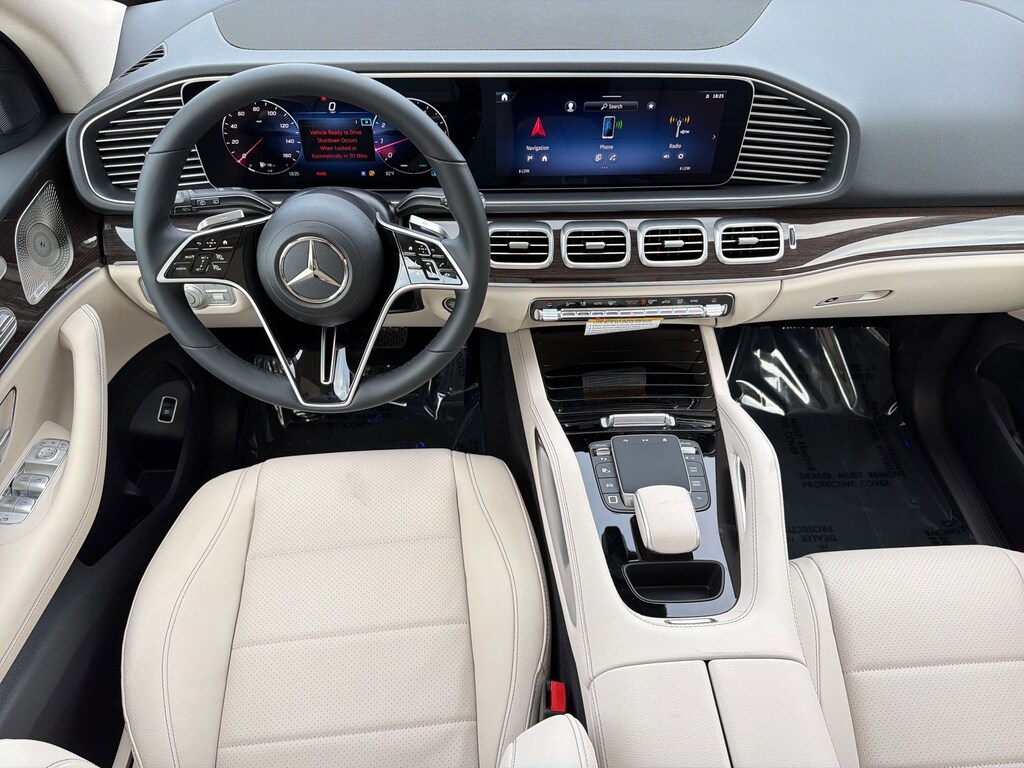 New 2026 Mercedes-Benz GLE 350 SUV
