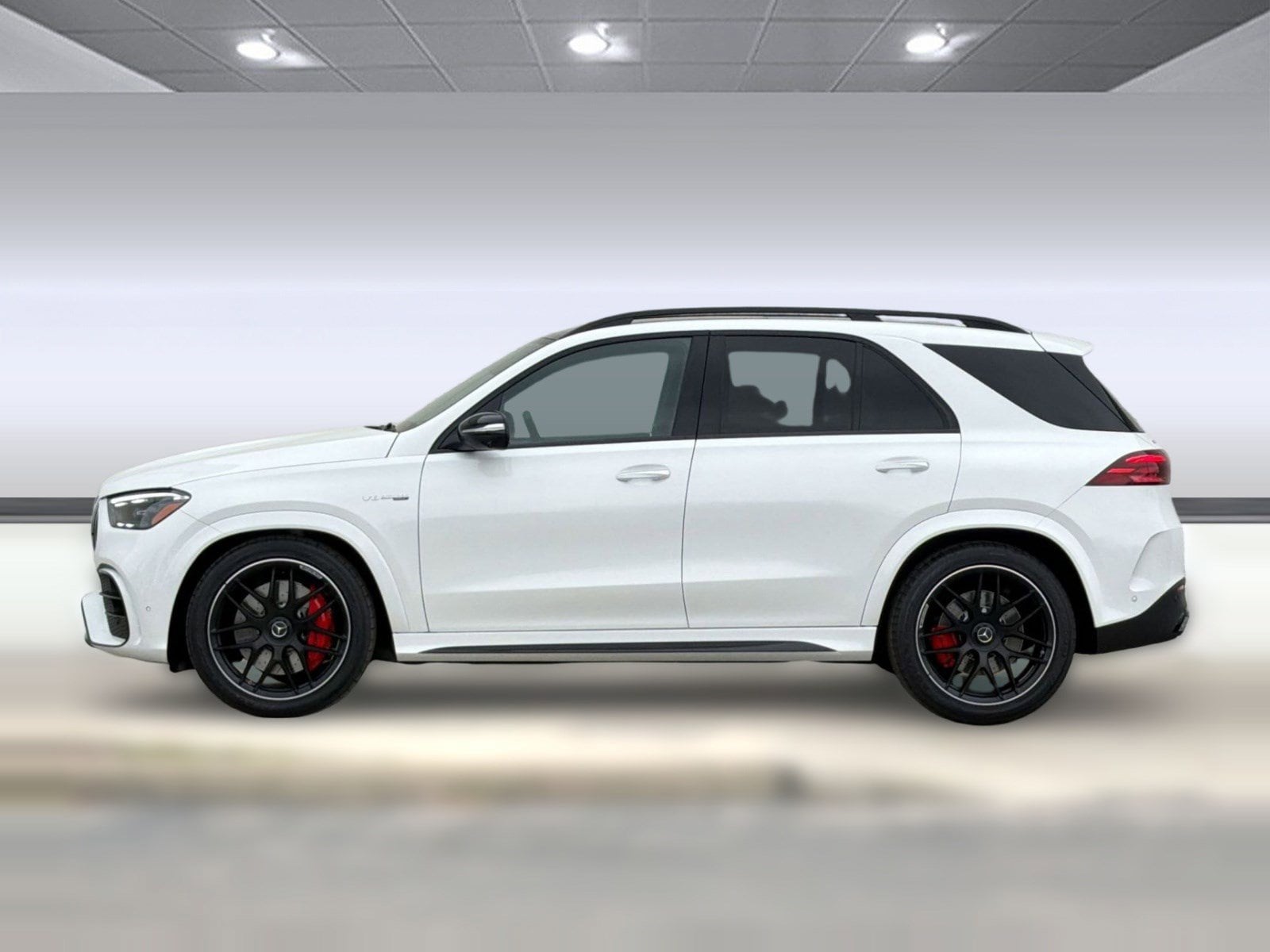 2026 Mercedes-Benz AMG GLE 63 S SUV