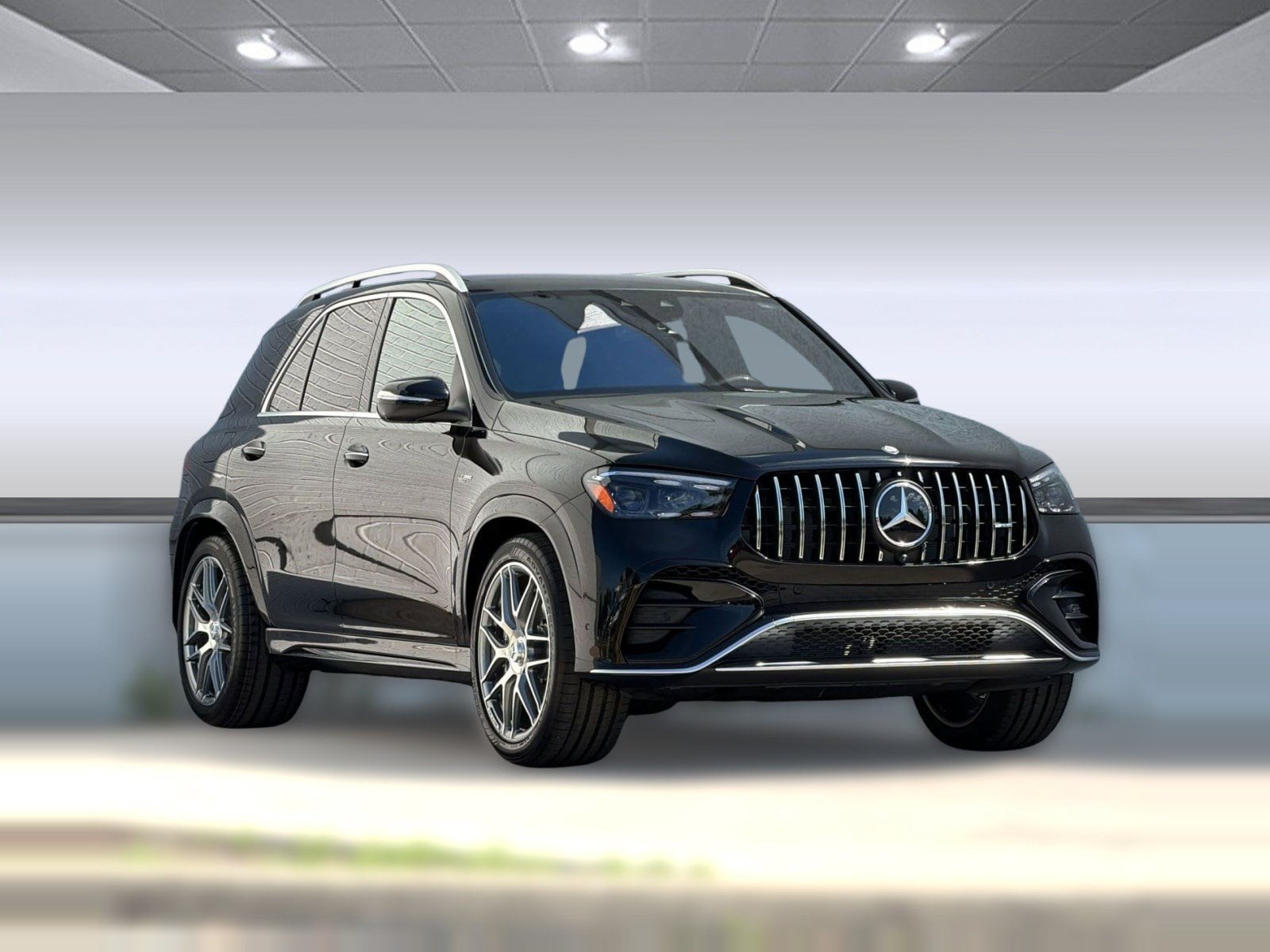 AMG GLE 53 Base SUV