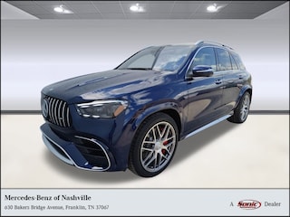 2025 Mercedes-Benz AMG GLE 63 S SUV