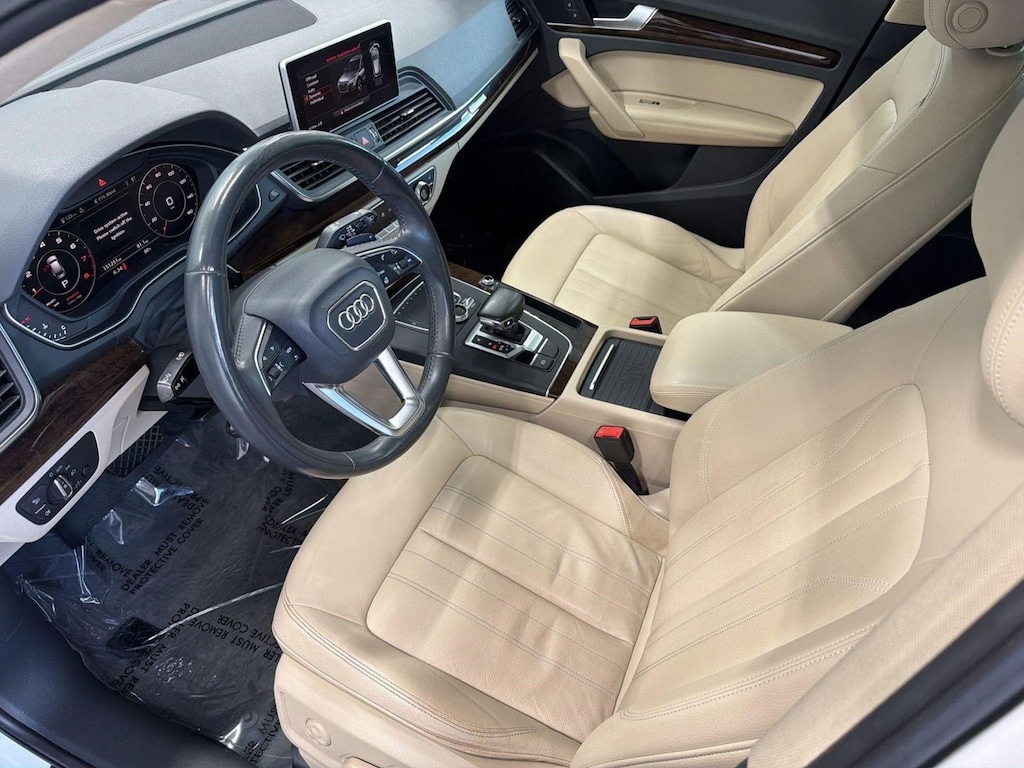 Used 2019 Audi Q5 Premium Plus SUV