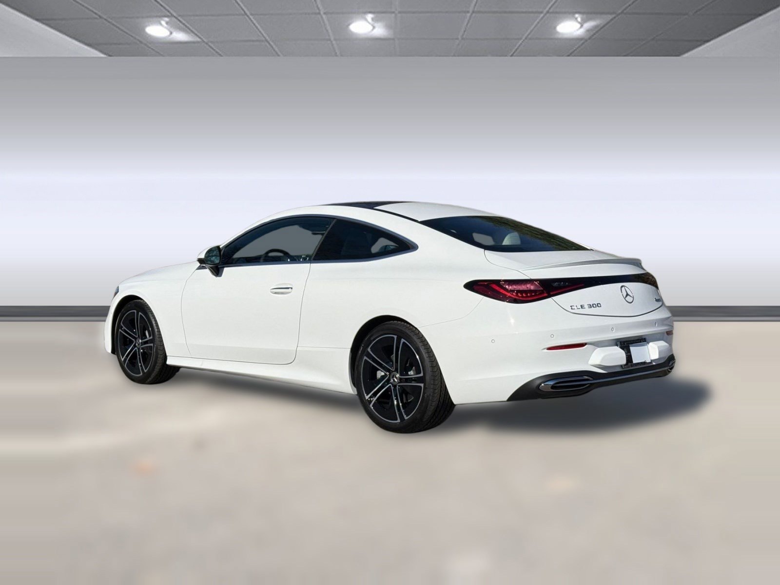 2026 Mercedes-Benz CLE CLE 300 Coupe