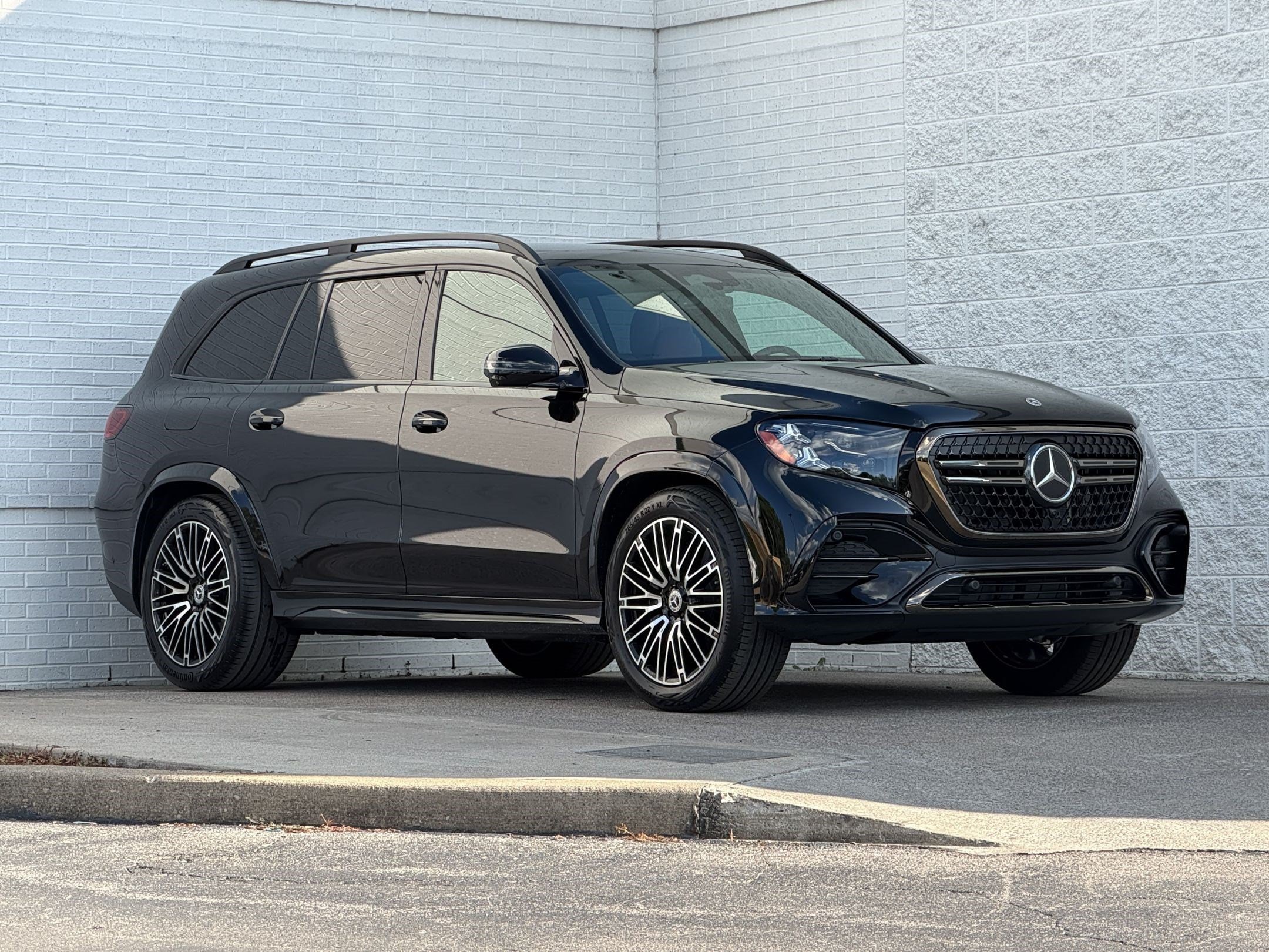 2027 Mercedes-Benz GLS GLS 450 SUV